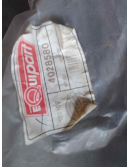 MOLDURAS DELANTERAS PEUGEOT 206 CC CABRIO-COUPÉ - 164294