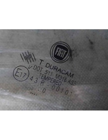 LUNA TRASERA IZQUIERDA FIAT II DOBLÒ (152) -...