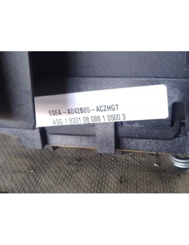 AIRBAG DELANTERO IZQUIERDO FORD FIESTA (CBK) -...