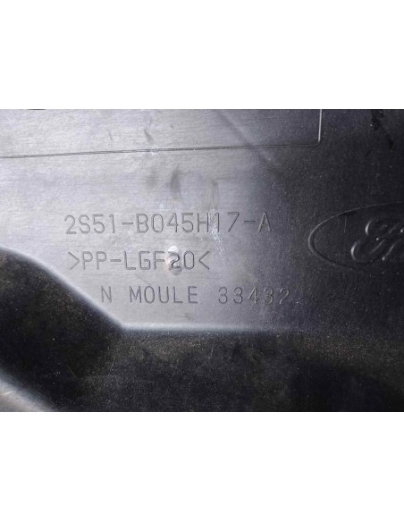 ELEVALUNAS DELANTERO IZQUIERDO FORD FIESTA (CBK) - 157777