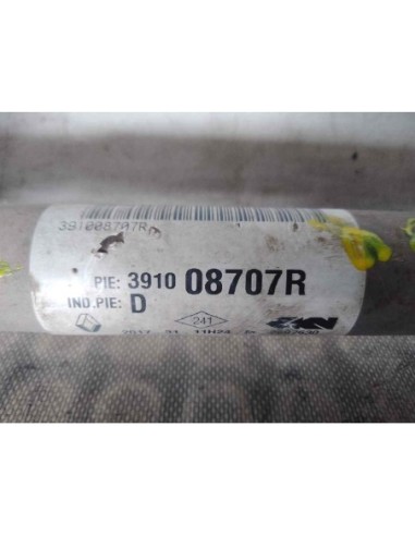 TRANSMISION DELANTERA DERECHA RENAULT MEGANE IV...