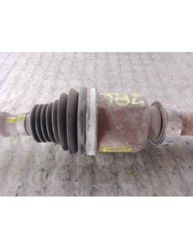 TRANSMISION DELANTERA DERECHA RENAULT MEGANE IV...