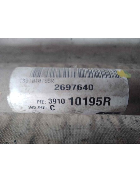 TRANSMISION DELANTERA IZQUIERDA RENAULT MEGANE IV BERLINA 5P - 158129