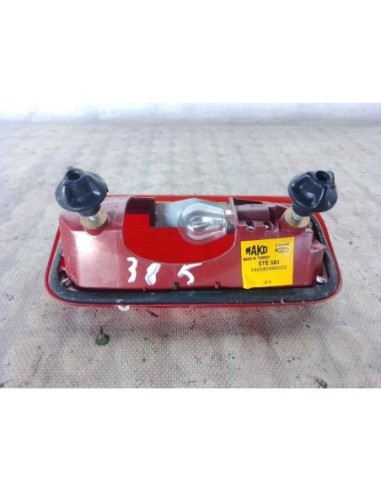 LUZ CENTRAL DE FRENO FIAT I DOBLÒ (119) - 158163