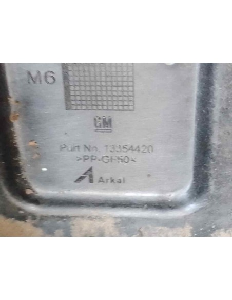 NO IDENTIFICADO OPEL ASTRA J SEDÁN - 158495