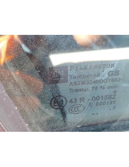 LUNA DELANTERA DERECHA OPEL ASTRA J SEDÁN - 158669