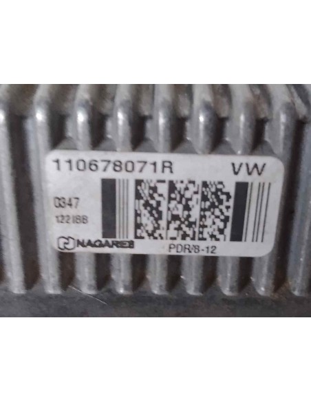 CAJA PRECALENTAMIENTO RENAULT MEGANE IV BERLINA 5P - 158710