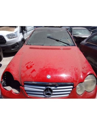 CAPO MERCEDES-BENZ CLASE C (BM 203) SPORTCOUPE...
