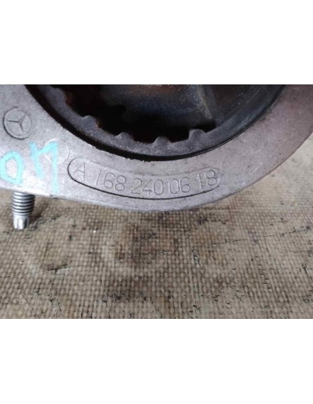 SOPORTE MOTOR MERCEDES-BENZ CLASE A (BM 168) - 158947