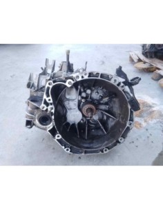 CAJA CAMBIOS RENAULT SCENIC II (JM) - 164296