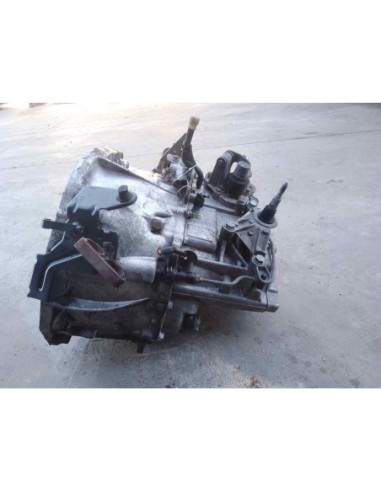 CAJA CAMBIOS RENAULT SCENIC II (JM) - 164296