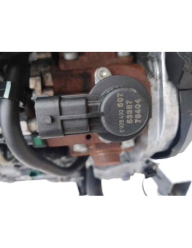 MOTOR COMPLETO PEUGEOT 207 - 159183
