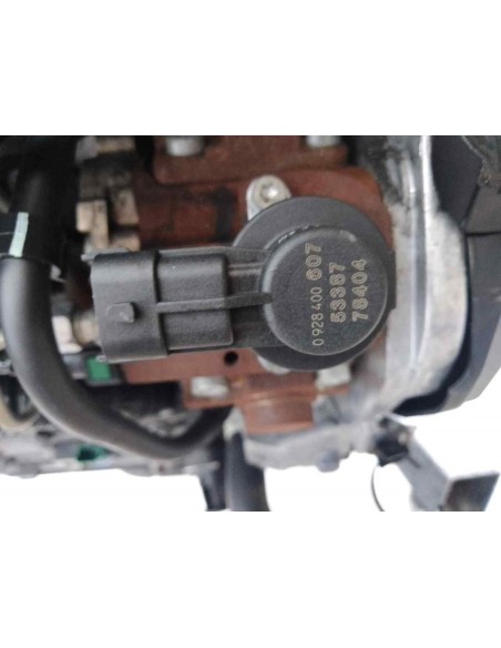 MOTOR COMPLETO PEUGEOT 207 - 159183