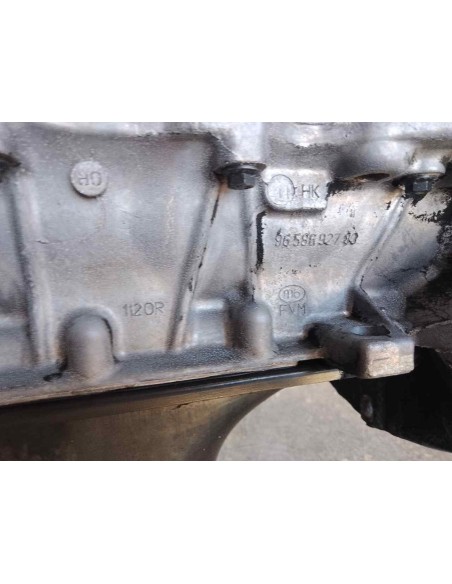 MOTOR COMPLETO PEUGEOT 207 - 159183