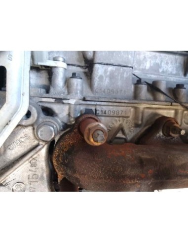 MOTOR COMPLETO PEUGEOT 207 - 159183