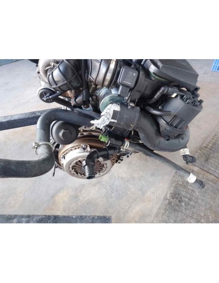 MOTOR COMPLETO PEUGEOT 207 - 159183