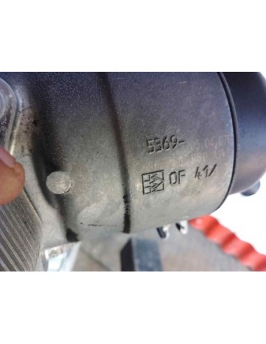 MOTOR COMPLETO PEUGEOT 207 - 159183