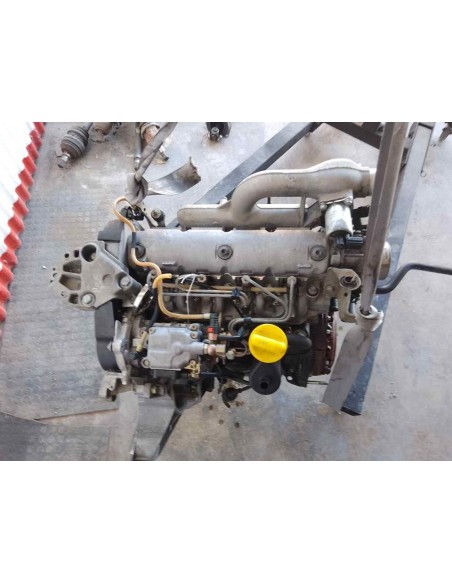 MOTOR COMPLETO RENAULT SCENIC I (JA   ) - 159406