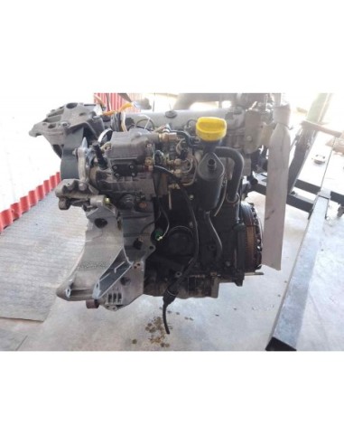 MOTOR COMPLETO RENAULT SCENIC I (JA   ) - 159406