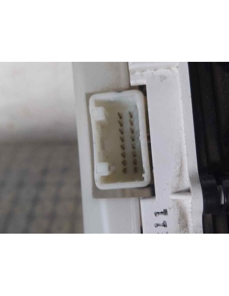 CUADRO INSTRUMENTOS TOYOTA COROLLA VERSO (E12) - 159529