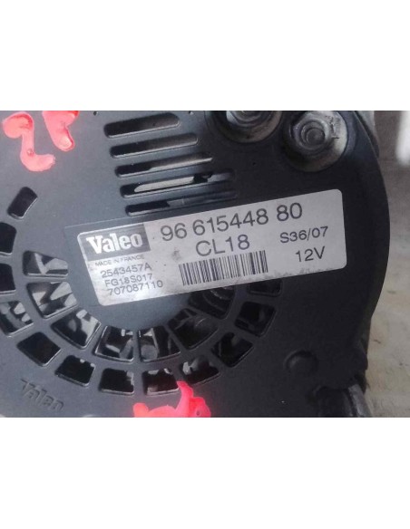 ALTERNADOR CITROEN C5 BREAK - 159553
