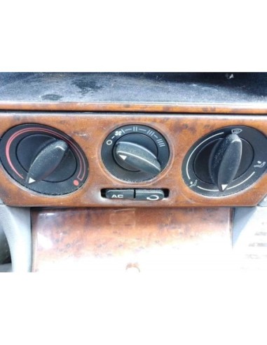 MANDO CALEFACCION / AIRE ACONDICIONADO SKODA...