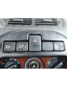 WARNING MG ROVER ROVER 200 (RF) - 160404