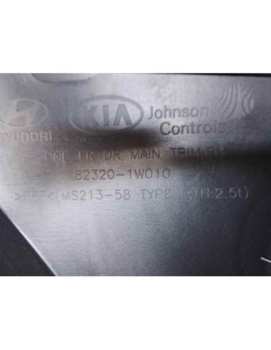 GUARNECIDO PUERTA DELANTERA DERECHA KIA RIO...