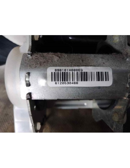 CINTURON SEGURIDAD TRASERO IZQUIERDO KIA CEED (ED) - 160276