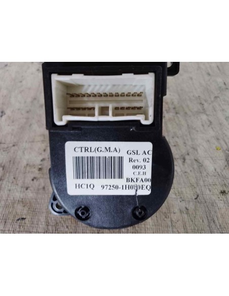 MANDO CALEFACCION / AIRE ACONDICIONADO KIA CEED (ED) - 160287