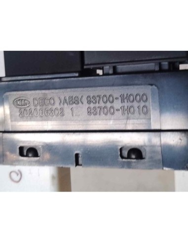 WARNING KIA CEED (ED) - 160335