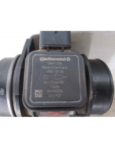 CAUDALIMETRO PEUGEOT 207 - 160471