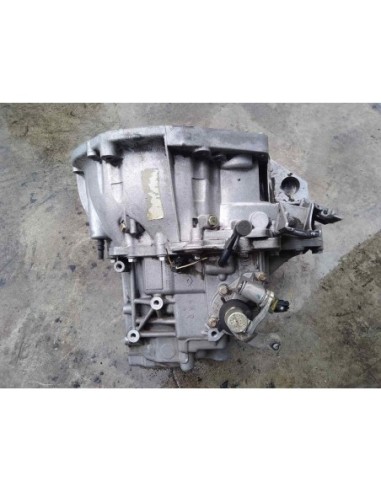 CAJA CAMBIOS RENAULT SCENIC II (JM) - 160739