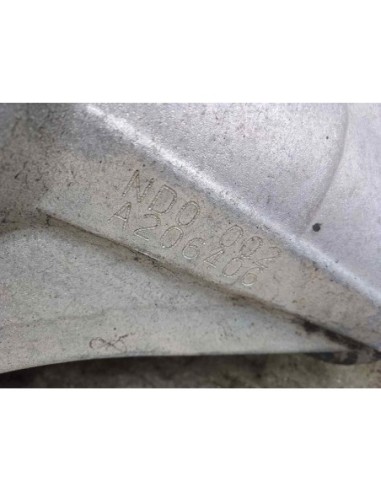 CAJA CAMBIOS RENAULT SCENIC II (JM) - 160739