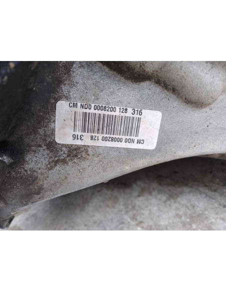 CAJA CAMBIOS RENAULT SCENIC II (JM) - 160739