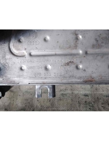 ENFRIADOR EGR VOLKSWAGEN TOUAREG (7LA) - 161105