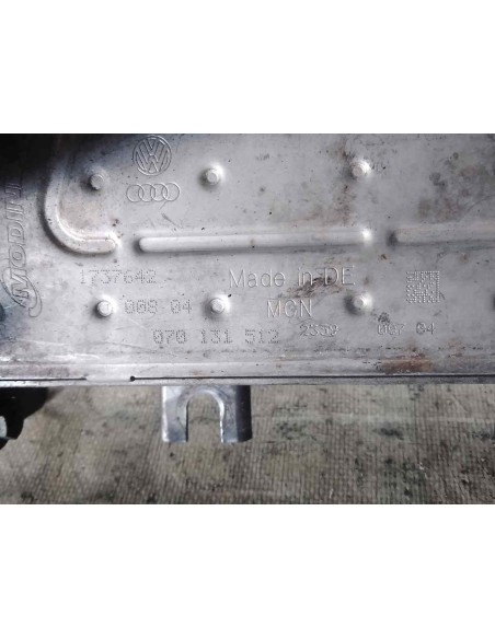 ENFRIADOR EGR VOLKSWAGEN TOUAREG (7LA) - 161105