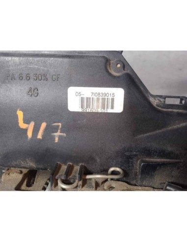 CERRADURA PUERTA TRASERA IZQUIERDA VOLKSWAGEN...