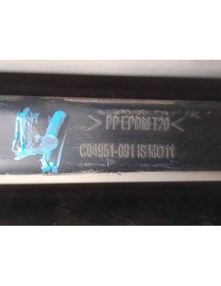 REJILLA PARAGOLPES DERECHA PEUGEOT 207 - 161298