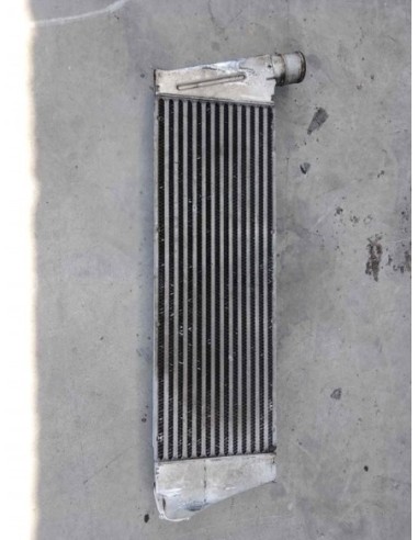 INTERCOOLER RENAULT SCENIC II (JM) - 161694