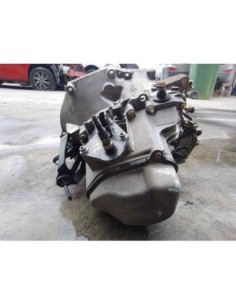 CAJA CAMBIOS PEUGEOT 206 - 161971 2