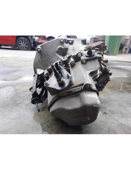 CAJA CAMBIOS PEUGEOT 206 - 161971