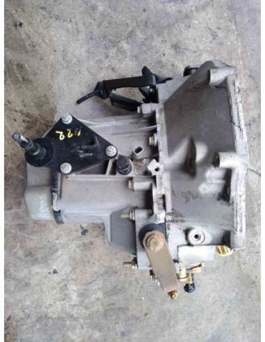 CAJA CAMBIOS PEUGEOT 206 - 161971