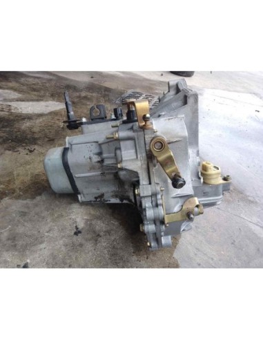 CAJA CAMBIOS PEUGEOT 206 - 161971