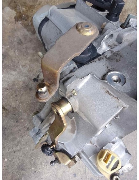 CAJA CAMBIOS PEUGEOT 206 - 161971