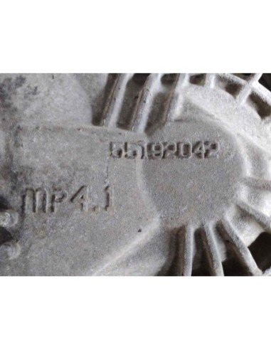 CAJA CAMBIOS OPEL INSIGNIA BERLINA - 162460