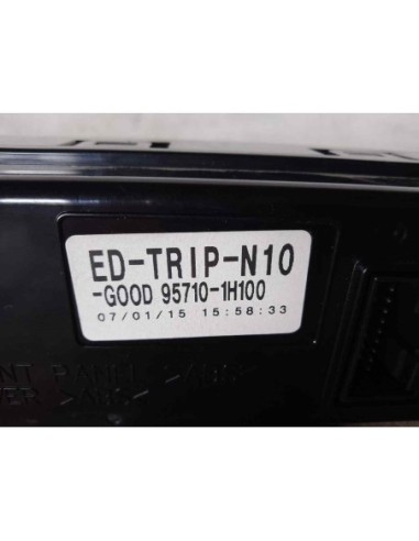 PANTALLA MULTIFUNCION KIA CEED (ED) - 162465