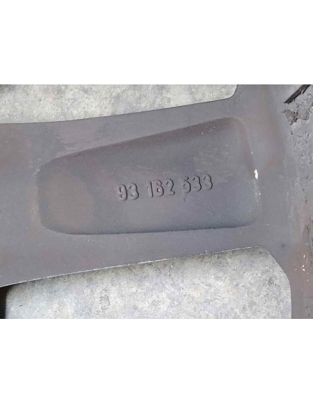 LLANTA OPEL TIGRA TWIN TOP - 162596