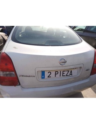 TAPA MALETERO NISSAN PRIMERA BERLINA (P12) -...