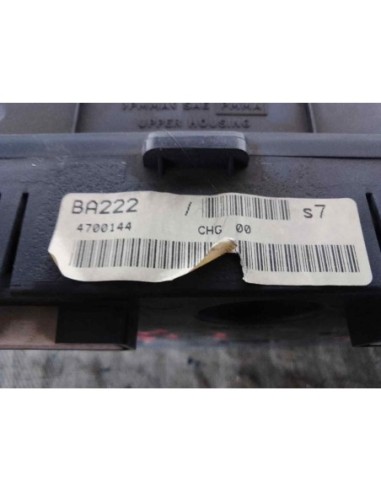 CUADRO INSTRUMENTOS NISSAN PRIMERA BERLINA...